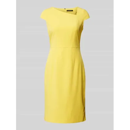 Zdjęcie Sukienka o długości do kolan ze szwami działowymi