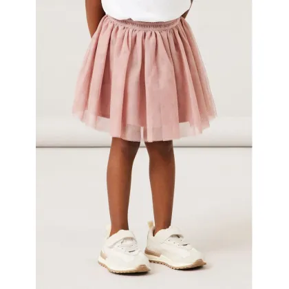 Zdjęcie NAME IT Spódnica 13204506 Różowy Regular Fit