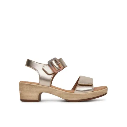 Zdjęcie Remonte Sandały D0N52-90 Złoty