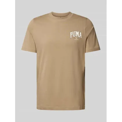 Zdjęcie T-shirt z nadrukiem z logo