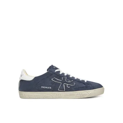 Zdjęcie Premiata Sneakersy Steven Var 6643 Granatowy