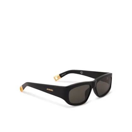 Zdjęcie JACQUEMUS Okulary przeciwsłoneczne JAC2C1SUN Czarny