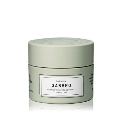 Zdjęcie Maria Nila Minerals Gabbro Fixating Wax Wosk do włosów 50 ml