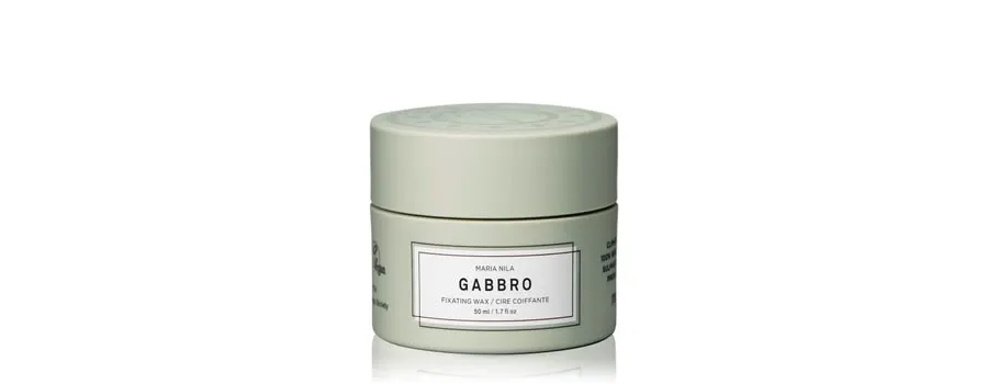obrazek 1 Maria Nila Minerals Gabbro Fixating Wax Wosk do włosów 50 ml