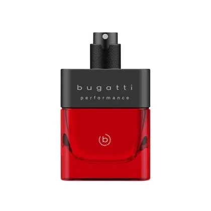 Zdjęcie Bugatti Performance Red Ltd. Edition for him Woda toaletowa 100 ml