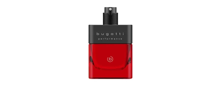 obrazek 1 Bugatti Performance Red Ltd. Edition for him Woda toaletowa 100 ml
