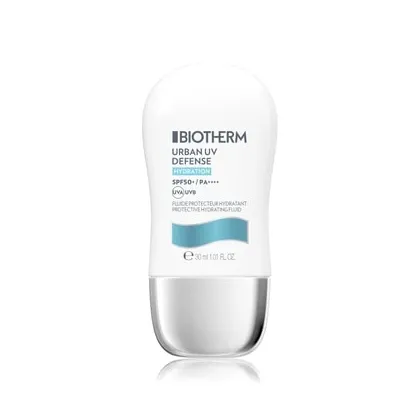 Zdjęcie BIOTHERM Urban UV Defense Hydrating Fluid Krem do twarzy 30 ml