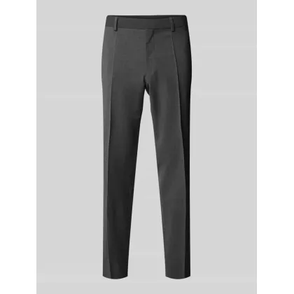 Zdjęcie Spodnie do garnituru o kroju slim fit model ‘Genius’