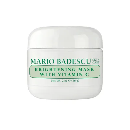 Zdjęcie Mario Badescu Brightening Mask With Vitamin C Maseczka rozświetlająca