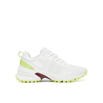 Zdjęcie Calvin Klein Jeans Sneakersy Hike Runner Mg Tech YW0YW01856 Biały