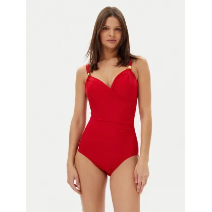 Zdjęcie Miraclesuit Strój kąpielowy Razzle Dazzle Siren 6516617 Czerwony