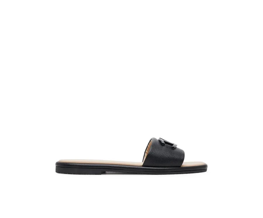 obrazek 1 Aigner Klapki Lotta 12A 1251020 Czarny