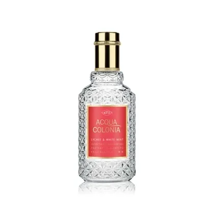 Zdjęcie 4711 Acqua Colonia Lychee & White Mint Woda kolońska 50 ml