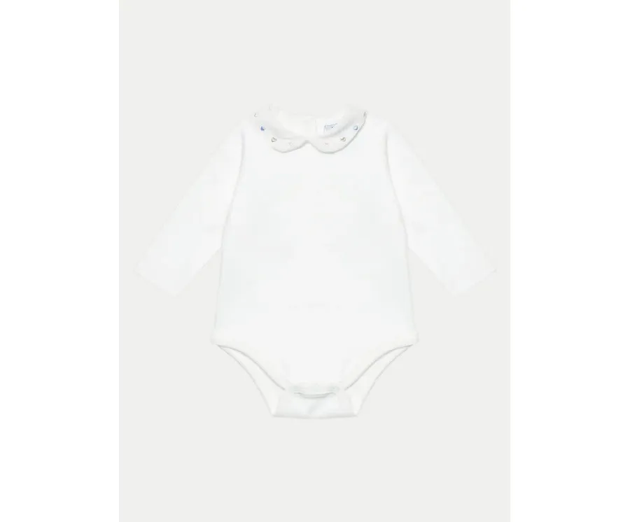 obrazek 1 OVS Body dziecięce 2070978 Écru