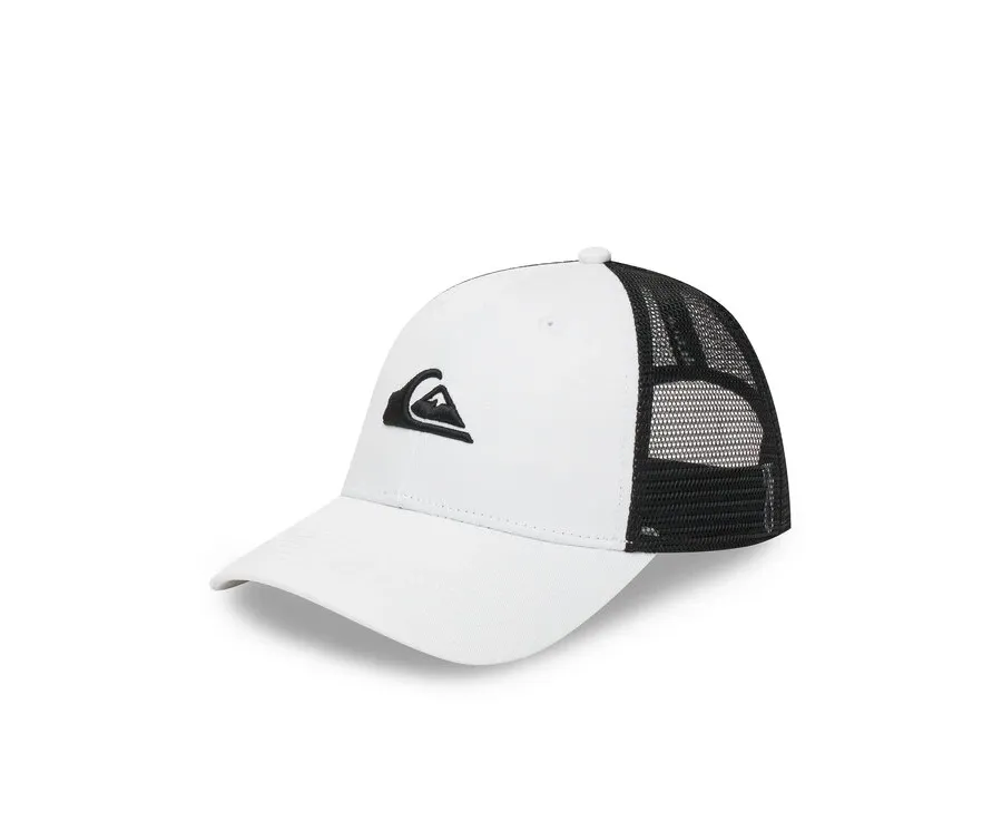 obrazek 1 Quiksilver Czapka z daszkiem QS-M3-003-SS25 Biały