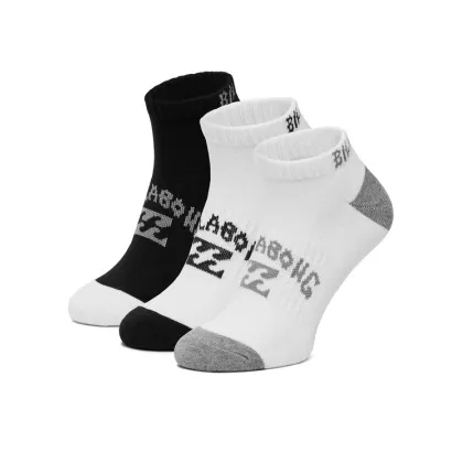 Zdjęcie Billabong Skarpety AS_BILLABONG_01Z_SS25 (3-PACK) Biały