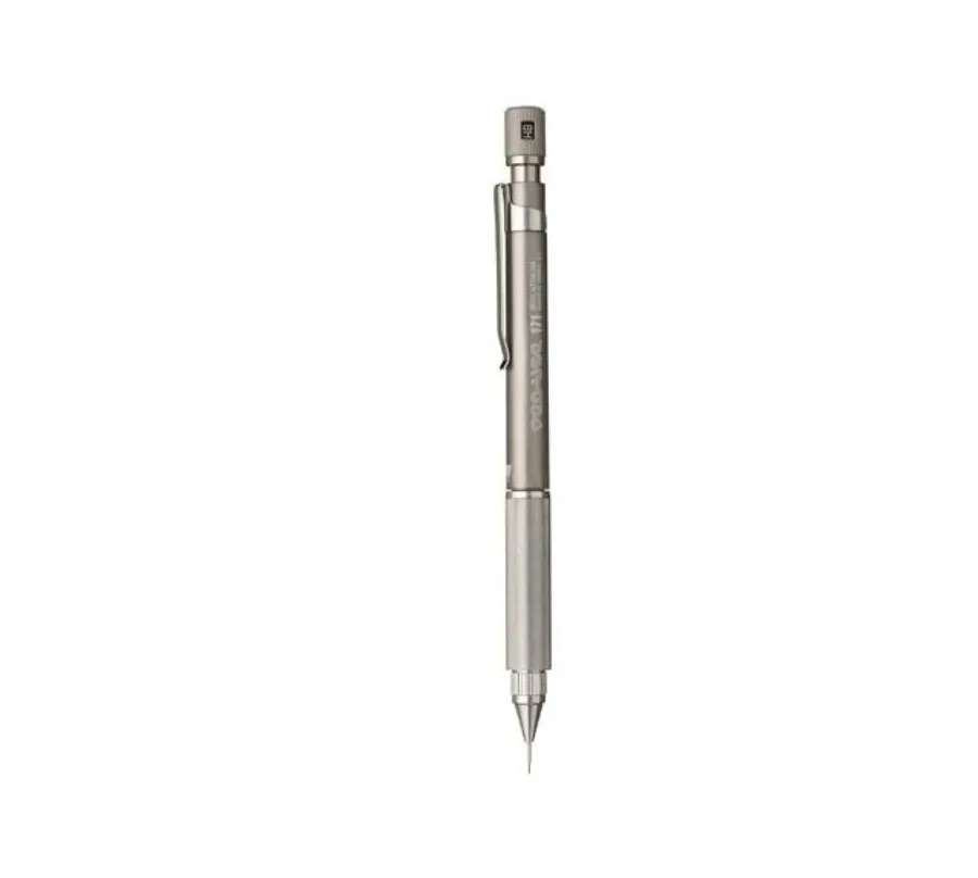 obrazek 1 Ołówek mechaniczny 0,3 Platinum PRO-USE 171 Silver