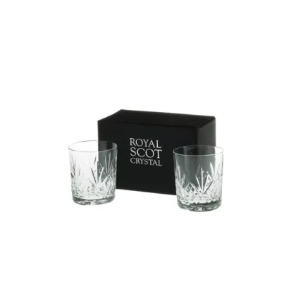 Zdjęcie Royal Scot Crystal Szklanki Highland do Whisky 330ml 2szt