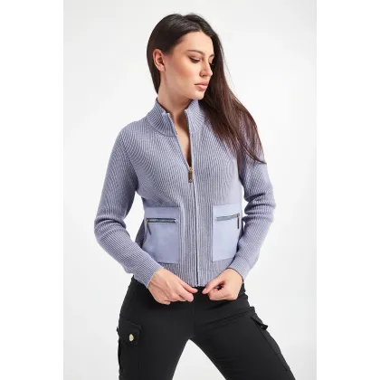 Zdjęcie SWETER ELISABETTA FRANCHI Elisabetta Franchi