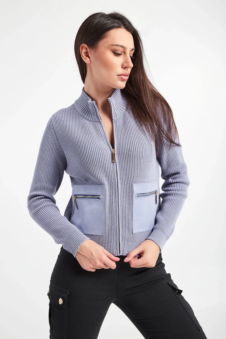 obrazek 1 SWETER ELISABETTA FRANCHI Elisabetta Franchi