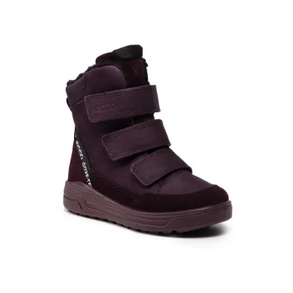 Zdjęcie ECCO Śniegowce Uban Snowboarder GORE-TEX 72233251504 Fioletowy