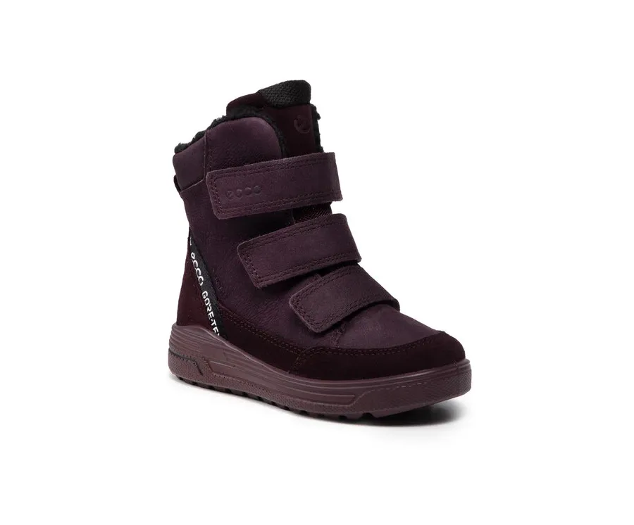 obrazek 1 ECCO Śniegowce Uban Snowboarder GORE-TEX 72233251504 Fioletowy
