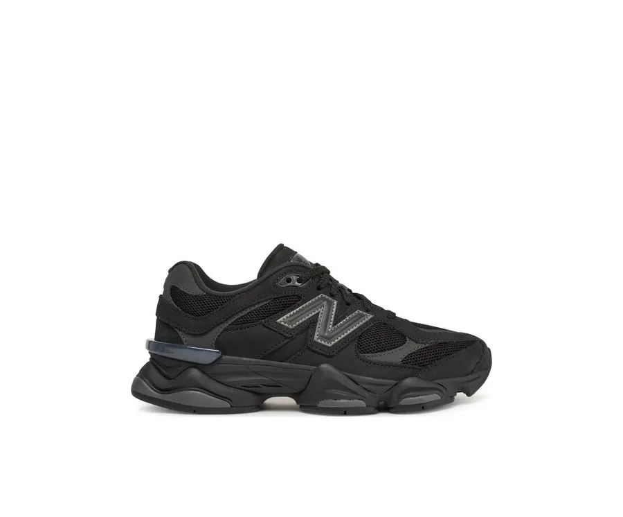 obrazek 1 New Balance Sneakersy U9060ZGE Czarny