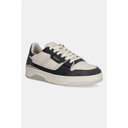 Zdjęcie Axel Arigato sneakersy skórzane Clay Sneaker męskie kolor szary F2538002
