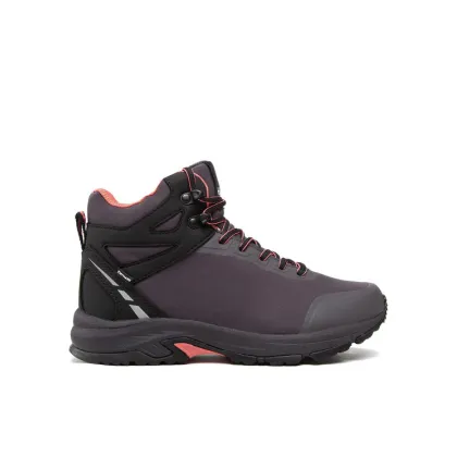 Zdjęcie Halti Trekkingi Uffe Mid Dx W Walking Shoe 054-2819 Fioletowy