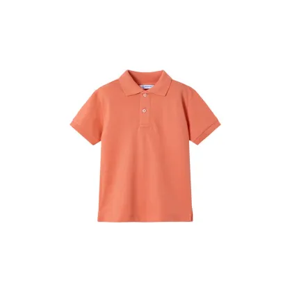 Zdjęcie Mayoral Polo 150 Pomarańczowy Regular Fit