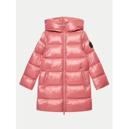 Zdjęcie Save The Duck Kurtka zimowa J45510G LUCK19 Różowy Regular Fit