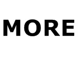 MORE logo