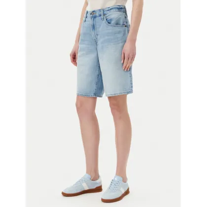 Zdjęcie Levi's® Szorty jeansowe 000MJ-0000 Niebieski Baggy Fit