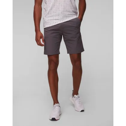 Zdjęcie Ciemnoszare Szorty Męskie Footjoy Eu Fj Par Golf Short FootJoy