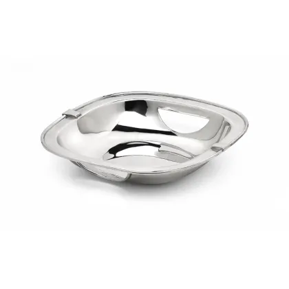 Zdjęcie Posrebrzana misa Chinelli