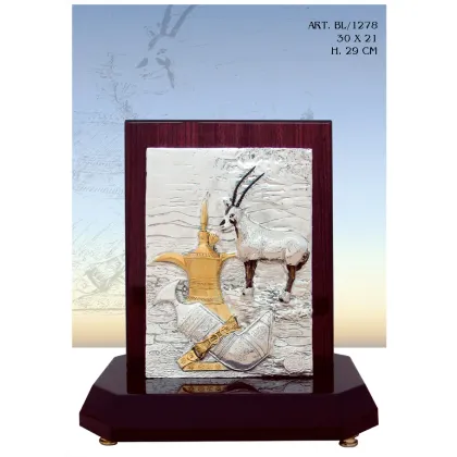 Zdjęcie Niespotykana statuetka idealna do salonu