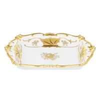 Zdjęcie Klasyczna maselniczka z porcelany