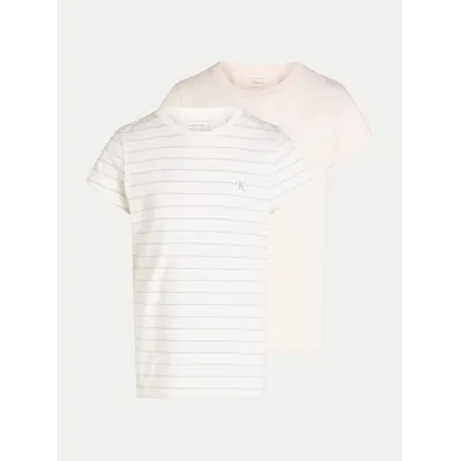 Zdjęcie Calvin Klein Jeans Komplet 2 t-shirtów IG0IG02867 Kolorowy Slim Fit