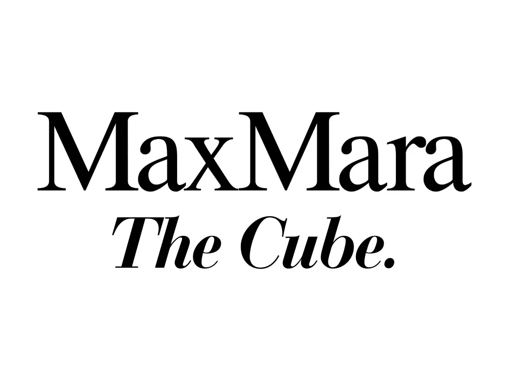 Max Mara The Cube logo