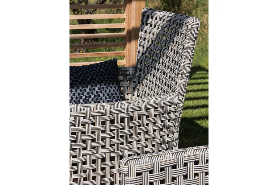 obrazek 2 Oryginalna ogrodowa sofa Argali