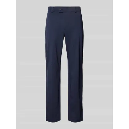 Zdjęcie Spodnie do garnituru z zapięciem na guziki