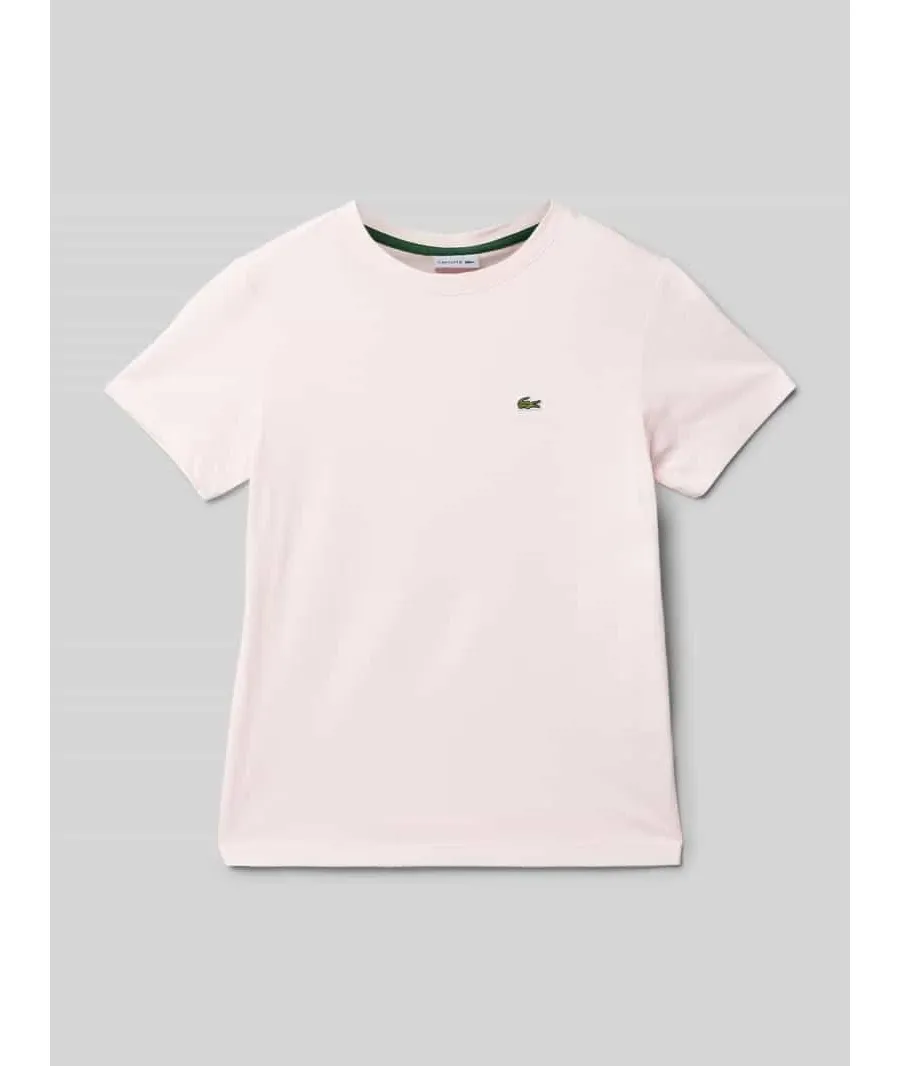 obrazek 1 T-shirt z wyhaftowanym logo