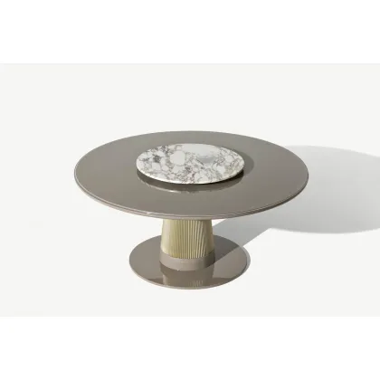 Picture Luxurious Turner table for unique interiors