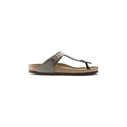 Zdjęcie Birkenstock Gizeh japonki kolor szary 43391