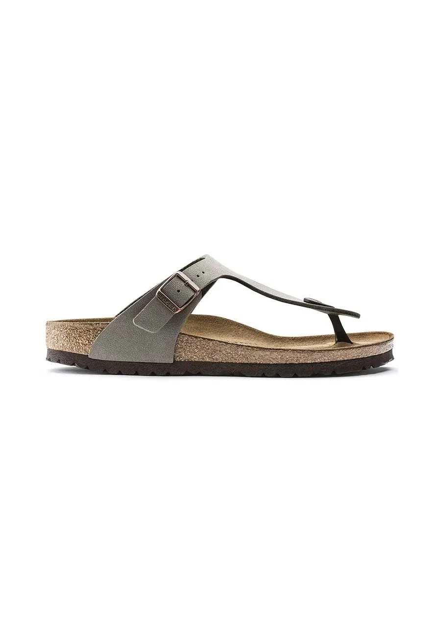 obrazek 1 Birkenstock Gizeh japonki kolor szary 43391