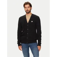 Zdjęcie Guess Kardigan M4BR36 Z3HN2 Czarny Regular Fit
