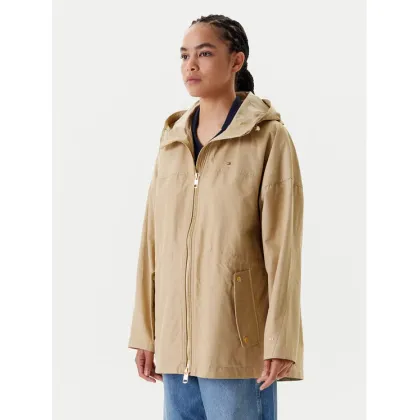 Zdjęcie Tommy Hilfiger Parka WW0WW45621 Beżowy Regular Fit