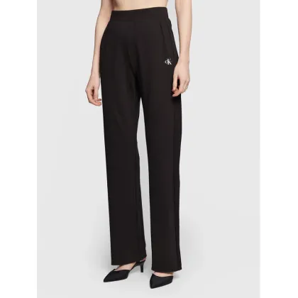 Zdjęcie Calvin Klein Jeans Spodnie dresowe J20J220268 Czarny Regular Fit