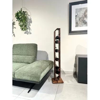 Zdjęcie Drewniany Luksusowy Stojak na Wino SLIDE