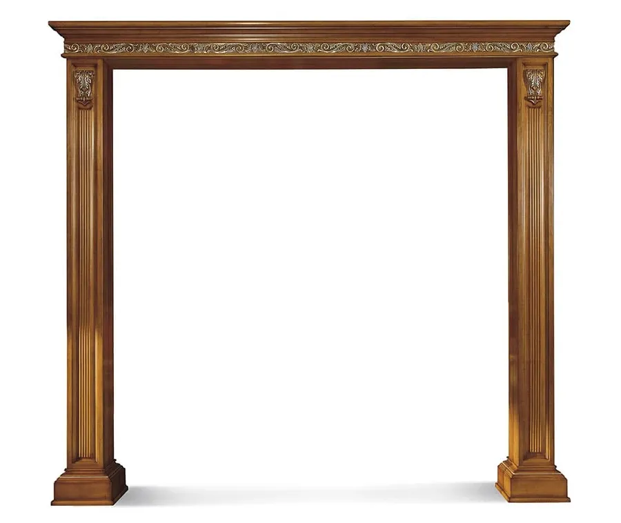 obrazek 1 Piękny stylowy antyczny portal